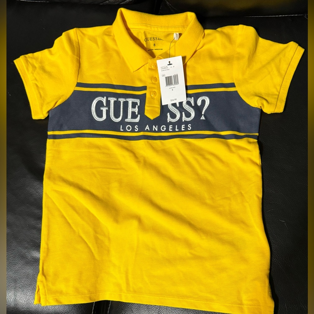 Set of 6 boys summer clothing size 8